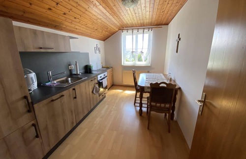 Straden House | Appartement Obergeschoss - Ferienhaus Renate