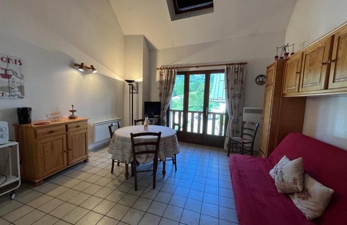 Oz-en-Oisans Apartment | Appartement Oz Village