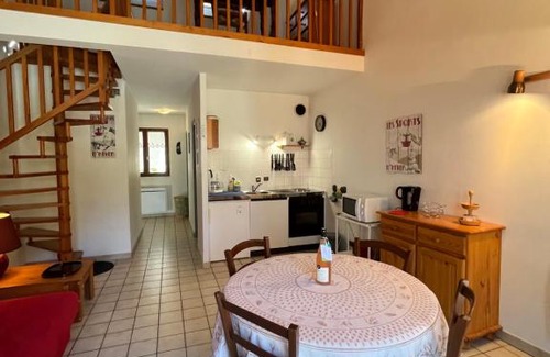 Oz-en-Oisans Apartment | Appartement Oz Village
