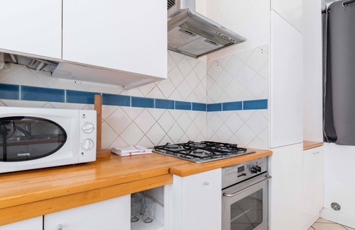 Quartier du Mail Apartment | Appartement Paisible Proximité des Halle - 4P