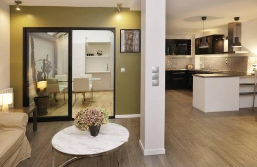 Senlis Apartment | Appartement Paris by La Boîte En Plus