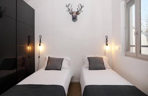 Senlis Apartment | Appartement Paris by La Boîte En Plus