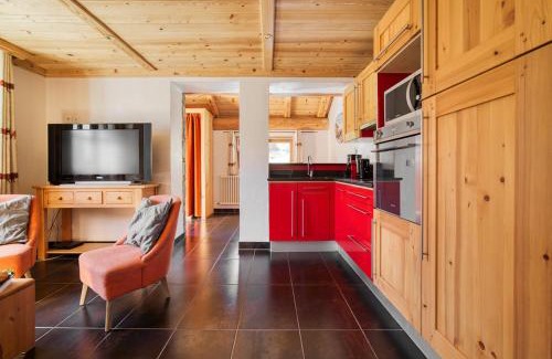Tignes le Lac Apartment | Appartement Petite Charline