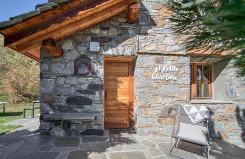 Tignes le Lac Apartment | Appartement Petite Charline