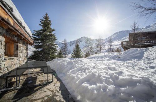Tignes le Lac Apartment | Appartement Petite Charline