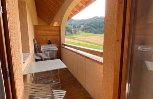 Arvieux Apartment | Appartement Pied des Pistes Avec Magnifique vue sur la Montagne