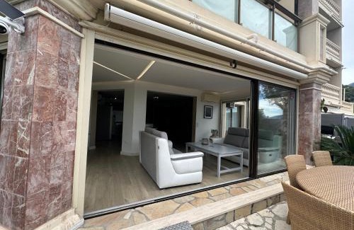 Cap d'Ail Apartment | Appartement , piscine aux portes de Monaco