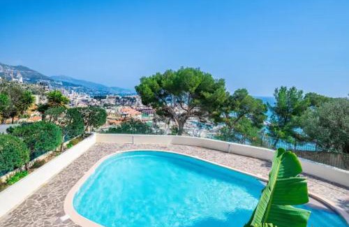 Cap d'Ail Apartment | Appartement , piscine aux portes de Monaco