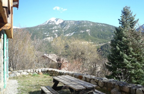 Briancon Apartment | Appartement Plain-pied Dans Chalet, Calme, Environnement Exceptionnel