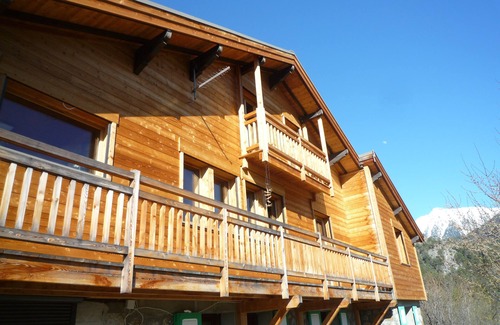 Briancon Apartment | Appartement Plain-pied Dans Chalet, Calme, Environnement Exceptionnel