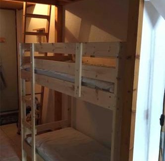 Habere-Poche Apartment | Appartement plein sud montagne et lacs