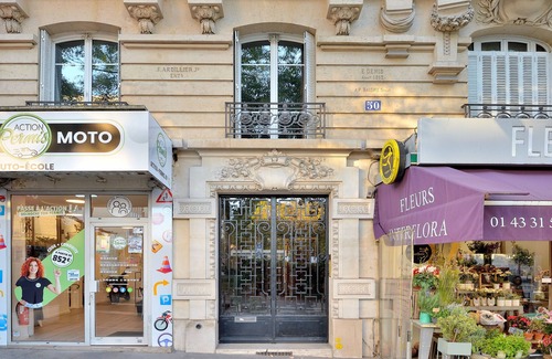 Quartier de la Salpetriere Apartment | Appartement Poliveau - Welkeys