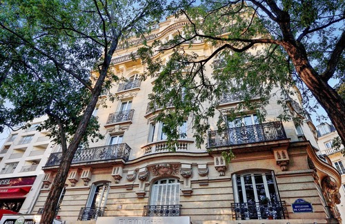Quartier de la Salpetriere Apartment | Appartement Poliveau - Welkeys