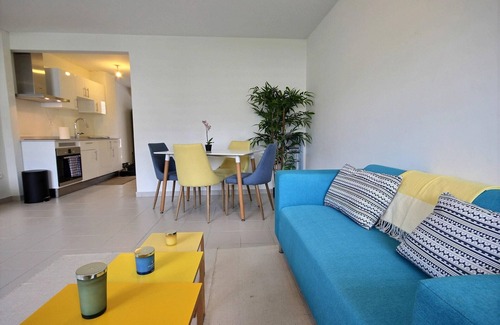 Fort-de-France Apartment | Appartement Pomme Cannelle