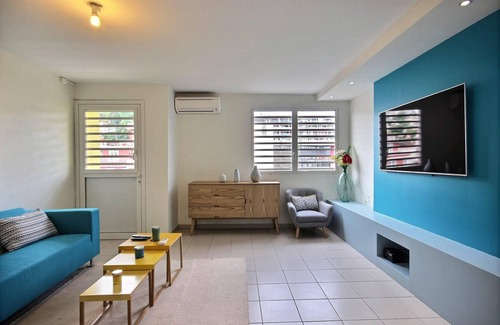 Fort-de-France Apartment | Appartement Pomme Cannelle