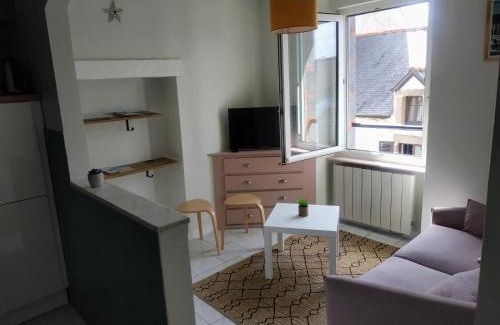 Binic Apartment | Appartement, port de Binic