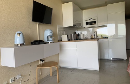 Port Leucate Apartment | Appartement Port Leucate vue imprenable