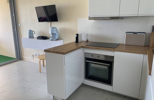 Port Leucate Apartment | Appartement Port Leucate vue imprenable