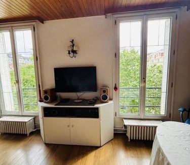 Quartier du Petit-Montrouge Apartment | Appartement Porte d'Orléans Paris