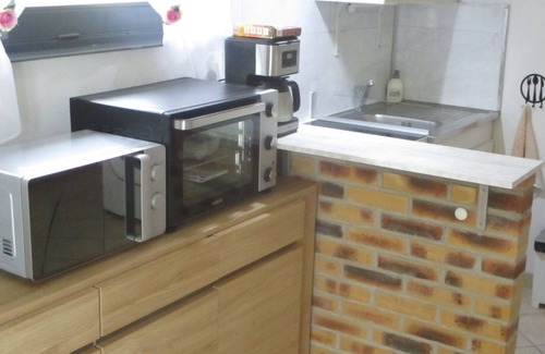 Abbeville Apartment | Appartement Pour 2 Personnes aux Portes de la Baie de Somme à 1 km Sortie A16