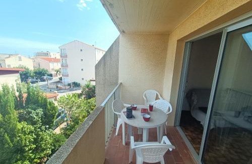Narbonne-Plage Apartment | Appartement pour 4 personnes à 50m de la plage Narbonne Plage 4LP2A8