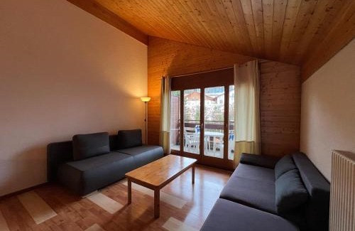 Vionnaz Apartment | Appartement pour 8 terrasse et Parking