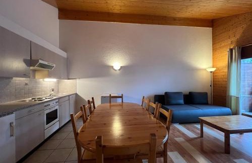 Vionnaz Apartment | Appartement pour 8 terrasse et Parking