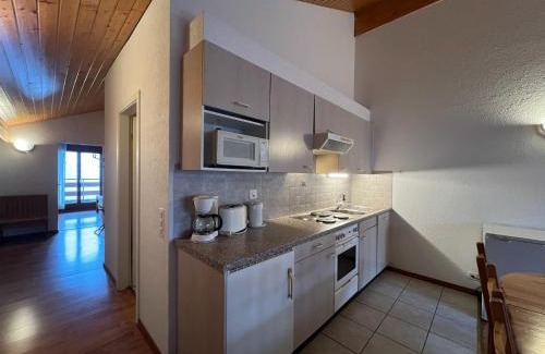 Vionnaz Apartment | Appartement pour 8 terrasse et Parking