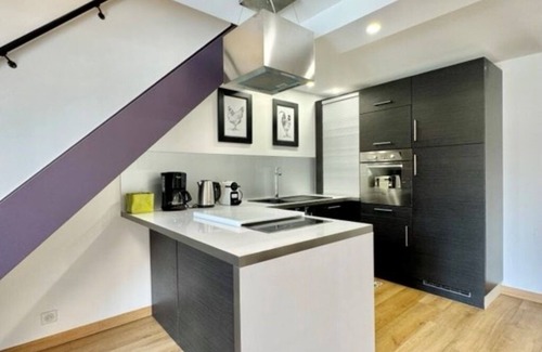 Haroue Apartment | Appartement Pour une Réunion Familiale, Professionnelle ou Amicale