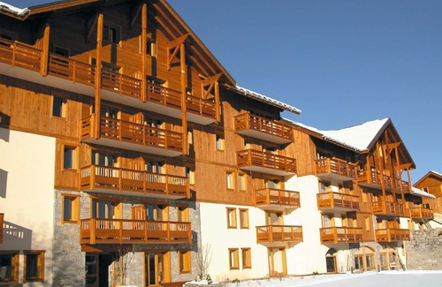 La Toussuire Condo | Appartement près des pistes! Piscine + Sauna