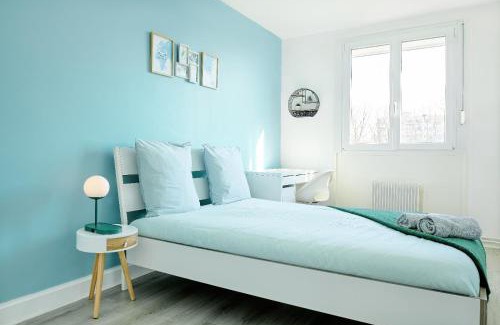 Amiens Nord Apartment | Appartement Prestige - Amiens