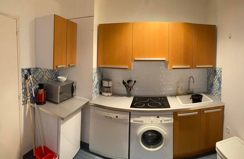 Plougasnou Apartment | Appartement Primel 2 Chambres
