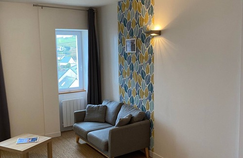 Plougasnou Apartment | Appartement Primel 2 Chambres