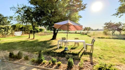 Bucheres Apartment | Appartement privé Le Chardonnay, jardin, parking