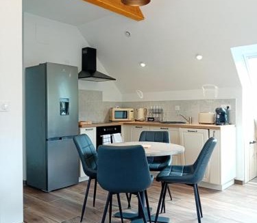 Tredarzec Apartment | Appartement privatif à Trédarzec