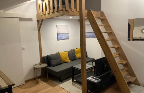Aubervilliers Apartment | Appartement - Proche CDG - Paris & Stade de France
