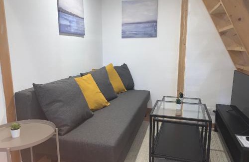 Aubervilliers Apartment | Appartement - Proche CDG - Paris & Stade de France