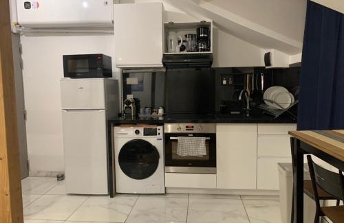 Aubervilliers Apartment | Appartement - Proche CDG - Paris & Stade de France