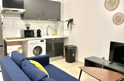 Gagny Apartment | Appartement Proche Paris, Disneyland, Aéroport Roissy-charles de Gaulle