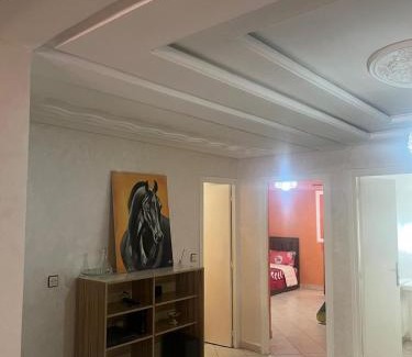 Kenitra Apartment | Appartement proximité Gare TGV 3