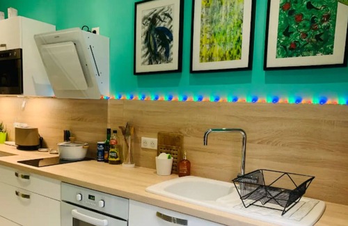 Charpennes - Charmettes Apartment | Appartement Rénové Lyon 6