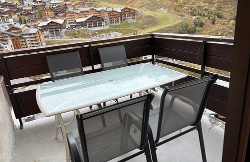 Le Lavachet Apartment | Appartement Rénové Tignes 2100 6 Personnes Wifi et Netflix Inclus