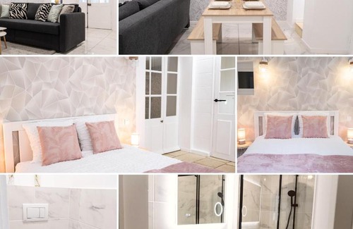 Centre Ville Apartment | Appartement rénové - wifi - jardin - centre de Niort