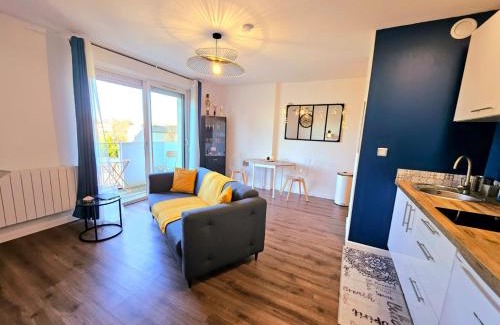 Angouleme Apartment | Appartement Résidentiel avec parking/Proche Centre