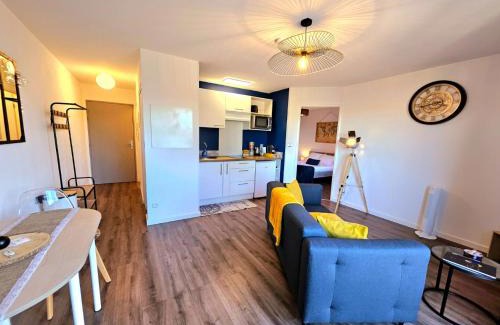 Angouleme Apartment | Appartement Résidentiel avec parking/Proche Centre