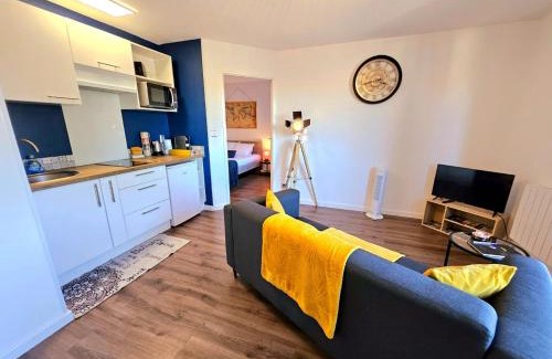 Angouleme Apartment | Appartement Résidentiel avec parking/Proche Centre
