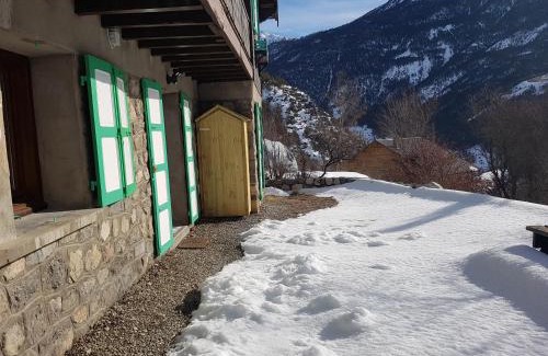 Briancon Apartment | Appartement RDC chalet 55m2