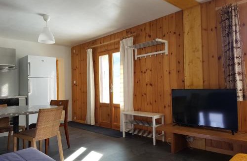 Briancon Apartment | Appartement RDC chalet 55m2