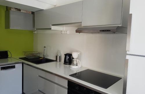 Briancon Apartment | Appartement RDC chalet 55m2