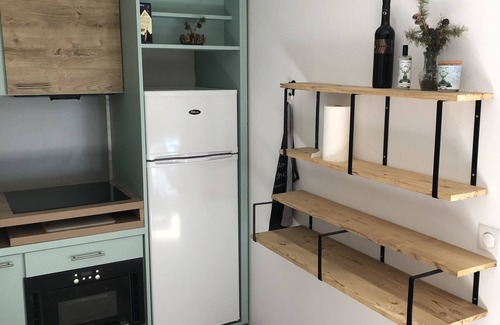 Isola Apartment | Appartement Refait à Neuf, vue Montagne et Télécabine